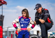 Regina Sirvent y Dynamic Motorsports, cerraron con top-5 la temporada 2025 de Challenge Series