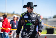 Omar Jurado, cerró temporada 2025 de NASCAR México Series con resultado a favor