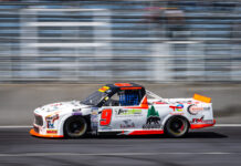 Dynamic Motorsports, cerró con top-5 en Trucks México Series 2025