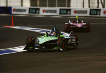 La Fórmula E se ve cerca de la F1 con sus monoplazas Gen4