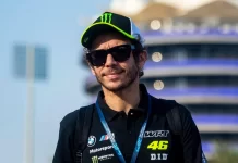 Valentino Rossi confirma su regreso al GT World Challenge Europe con BMW M Motorsport