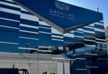 Cadillac llega a España y sorprende con su innovador hospitality en Barcelona