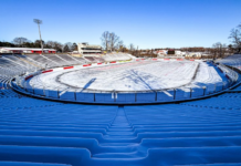 La Cook Out Clash en Bowman Gray Stadium cambia otra vez de fecha por clima invernal histórico