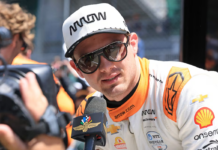 Pato O’Ward sobre la posible visita de IndyCar a México: ‘No vale la pena hacerla a huevo’
