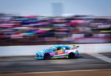 Shamrock Racing, sumó su primer podio de la Súper Copa Roshfrans 2026