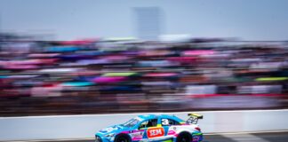 Shamrock Racing, sumó su primer podio de la Súper Copa Roshfrans 2026