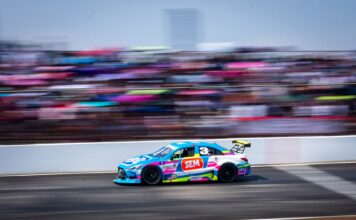 Shamrock Racing, sumó su primer podio de la Súper Copa Roshfrans 2026