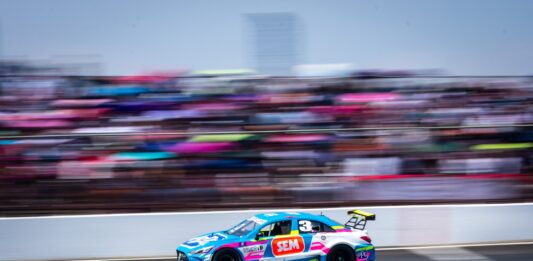 Shamrock Racing, sumó su primer podio de la Súper Copa Roshfrans 2026