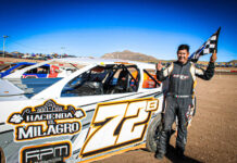 Comenzó el “Campeonato SEM Products” en Aquiles Speedway Park