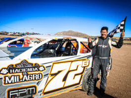 Comenzó el “Campeonato SEM Products” en Aquiles Speedway Park