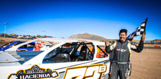 Comenzó el “Campeonato SEM Products” en Aquiles Speedway Park