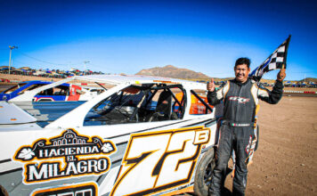 Comenzó el “Campeonato SEM Products” en Aquiles Speedway Park