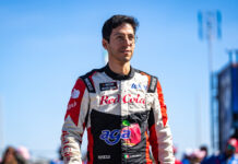 AGA Racing Team y Alex de Alba Jr., arrancan defensa del título de NASCAR México Series en “La Potosina 200”