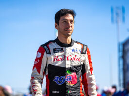 AGA Racing Team y Alex de Alba Jr., arrancan defensa del título de NASCAR México Series en “La Potosina 200”