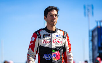 AGA Racing Team y Alex de Alba Jr., arrancan defensa del título de NASCAR México Series en “La Potosina 200”