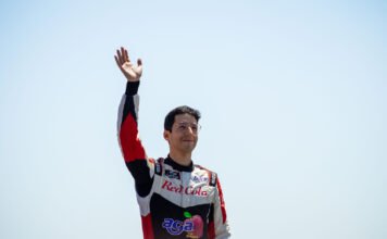 AGA Racing Team y Alex de Alba Jr., a un escalón del Top-5 en “La Potosina 200”