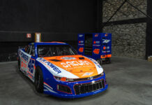 Escudería Grupo TOP arranca la temporada 2026 de NASCAR México Series conla mira en el campeonato