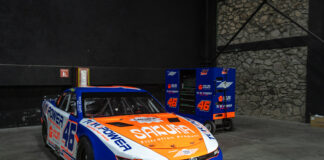 Escudería Grupo TOP arranca la temporada 2026 de NASCAR México Series conla mira en el campeonato