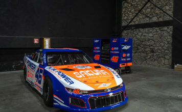 Escudería Grupo TOP arranca la temporada 2026 de NASCAR México Series conla mira en el campeonato