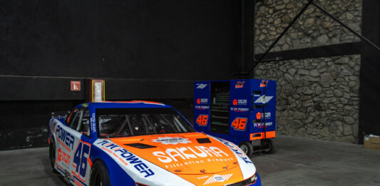 Escudería Grupo TOP arranca la temporada 2026 de NASCAR México Series conla mira en el campeonato