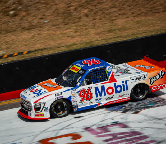 Dynamic Motorsports, con alineación completa para inicio de temporada 2026