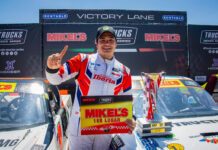 Everardo Fonseca se lleva el triunfo en el arranque de la temporada 2026 de Trucks México Series