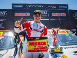 Everardo Fonseca se lleva el triunfo en el arranque de la temporada 2026 de Trucks México Series