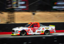 Jan Philipp Krüll, con un regreso agridulce en Trucks México Series