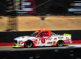 Jan Philipp Krüll, con un regreso agridulce en Trucks México Series