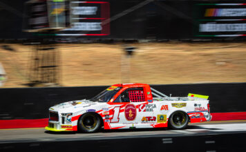 Jan Philipp Krüll, con un regreso agridulce en Trucks México Series