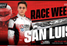 Jan Philipp Krüll, está de vuelta en Trucks México Series 2026