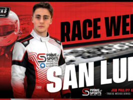 Jan Philipp Krüll, está de vuelta en Trucks México Series 2026
