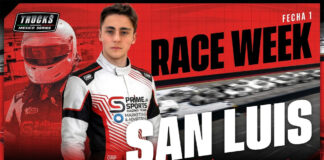 Jan Philipp Krüll, está de vuelta en Trucks México Series 2026