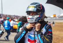 Chevron Racing y José Arellano, se hacen del top-5 de la GTM Pro 1 en Tuxtla Gutiérrez