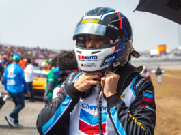 Chevron Racing y José Arellano, se hacen del top-5 de la GTM Pro 1 en Tuxtla Gutiérrez