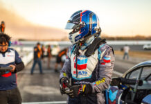 Chevron Racing, tiene en Aguascalientes su tercer reto de la Súper Copa 2026