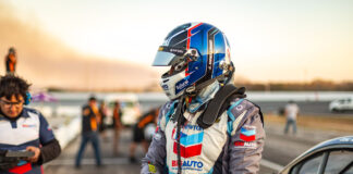 Chevron Racing, tiene en Aguascalientes su tercer reto de la Súper Copa 2026