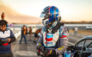 Chevron Racing, tiene en Aguascalientes su tercer reto de la Súper Copa 2026