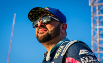 Shamrock Racing enfrenta el tercer reto de la Súper Copa Roshfrans 2026 en Aguascalientes