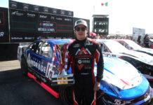 Mateo Girón sube al podio en su debut en la Challenge Series