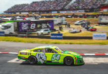 Omar Jurado, toma el primer desafío de NASCAR México Series 2026 en “La Potosina 200”