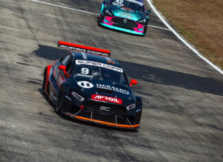 Andretti-Jourdain Autosport, salió de Tuxtla Gutiérrez con un nuevo podio de la GTM