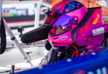 Un nuevo comienzo para Regina Sirvent, en el Súper Óvalo Potosino