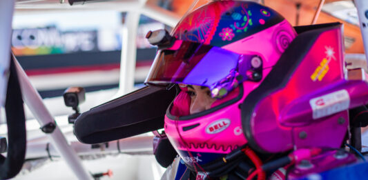 Un nuevo comienzo para Regina Sirvent, en el Súper Óvalo Potosino