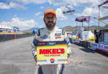 Roberto Espinosa firma la primera Pole de la Temporada 2026 de Trucks México Series