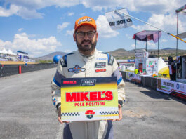 Roberto Espinosa firma la primera Pole de la Temporada 2026 de Trucks México Series