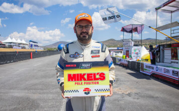 Roberto Espinosa firma la primera Pole de la Temporada 2026 de Trucks México Series