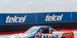 Roberto ‘Bob’ Espinosa y Dynamic Motorsports se llevan la Pole en el arranque de la Temporada 2026 de Trucks México Series