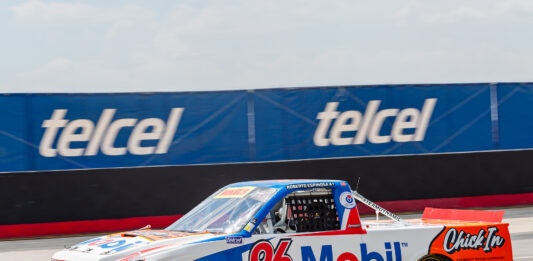 Roberto ‘Bob’ Espinosa y Dynamic Motorsports se llevan la Pole en el arranque de la Temporada 2026 de Trucks México Series