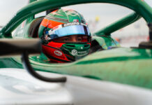 Top-10 para Salvador de Alba, en inicio de INDY NXT en St. Petersburg